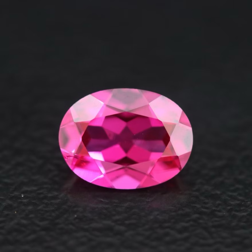1.47 CT Loose Ruby (Lab Grown)